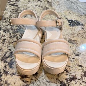 UGG Cream Women's Sandals